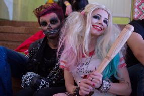 Kyiv Comic Con festival