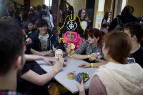 Kyiv Comic Con festival