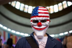 Kyiv Comic Con festival