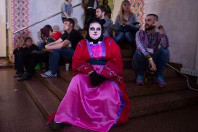 Kyiv Comic Con festival