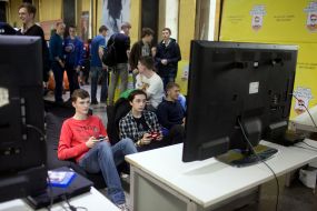 Kyiv Comic Con festival