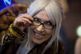 Kyiv Comic Con festival