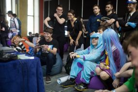 Kyiv Comic Con festival