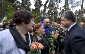 Петро Порошенко