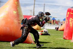 І етап Кубку України з пейнтболу