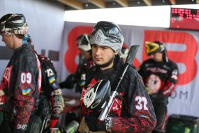 І етап Кубку України з пейнтболу