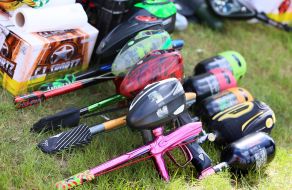 І етап Кубку України з пейнтболу