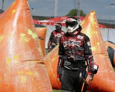 І етап Кубку України з пейнтболу