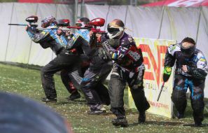 І етап Кубку України з пейнтболу