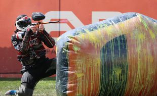 І етап Кубку України з пейнтболу