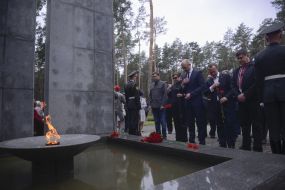 Andrey Yvanchuk, Ostap Semerak, Arseniy Yatsenyuk and Maxim Bourbaki