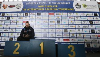 Open European Championships in Kung Fu