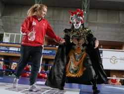 Open European Championships in Kung Fu