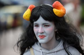Kyiv Comic Con festival