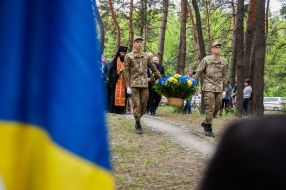 In Poltava region honored the victims of political repression