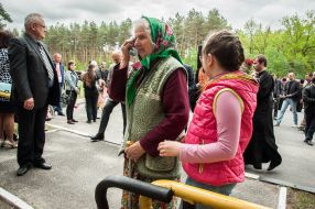 In Poltava region honored the victims of political repression