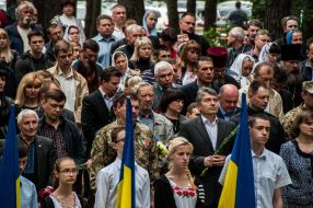 In Poltava region honored the victims of political repression