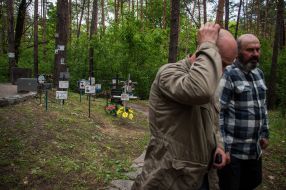 In Poltava region honored the victims of political repression
