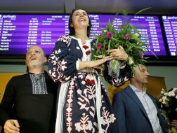 Zurab Alasanyya and Jamala