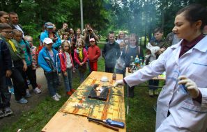 Day of Plast in Chernivtsi