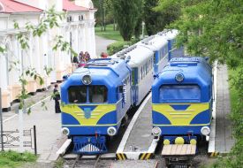 Дитяча залізниця