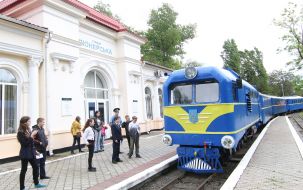 Дитяча залізниця