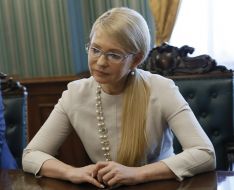 Юлия Тимошенко  