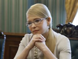 Юлия Тимошенко  