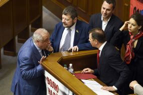 Parliament's session