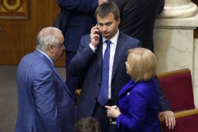 Parliament's session