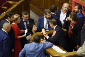 Parliament's session