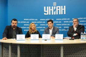 Philip Illienko, Akhtem Seytablayev, Ivanna Diadiura, Refat Chubarov