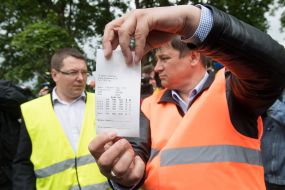 Introduction to the work of mobile Overall weight-complex