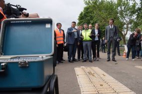 Groisman working visit to Odesa region