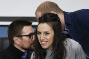 Susana Dzhamaladinova (Jamala)