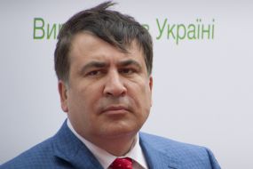 Mikheil Saakashvili
