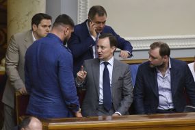 The People's Deputies