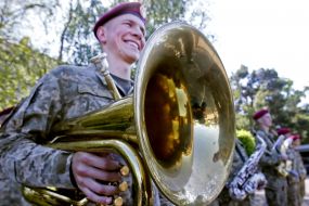 Sending conscripts for military service