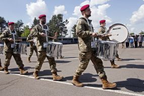 Sending conscripts for military service