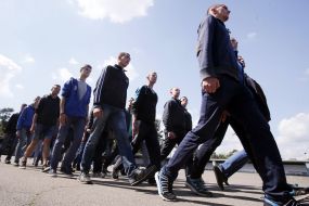 Sending conscripts for military service