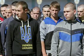 Sending conscripts for military service