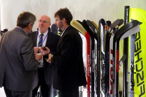 Participants of the International Business Forum