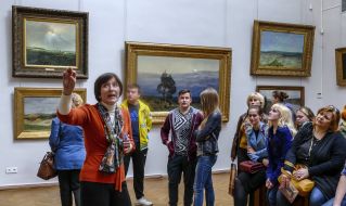 Выставка "Сады серебряного века"