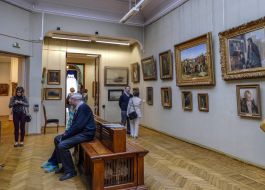 Выставка "Сады серебряного века"