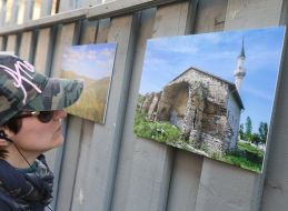 Photo exhibition "I miss you too. Your Crimea "