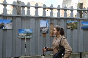 Photo exhibition "I miss you too. Your Crimea "