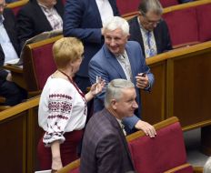 Anatoly Matvienko, Natalia Novak