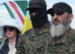 Participants of the meeting