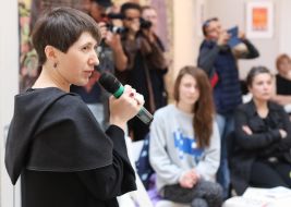 Алевтина Кахидзе