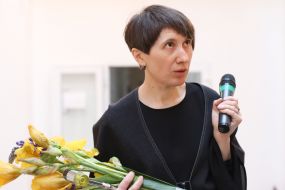 Алевтина Кахидзе